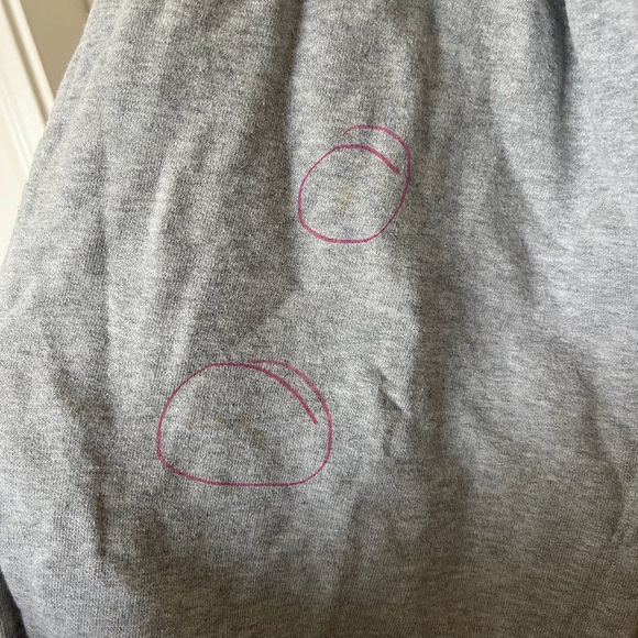 James Perse Grey Cardigan Jacket - Picture 4 of 5